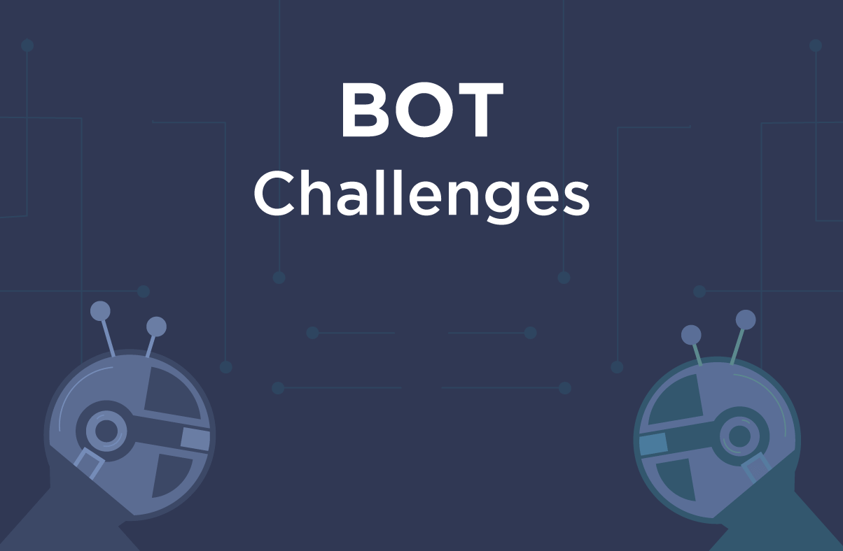 Bot Challenges at HackerEarth