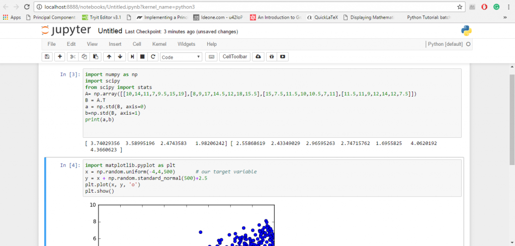 5 Free Python IDE for Machine Learning - HackerEarth Blog