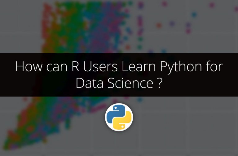 How can R Users Learn Python for Data Science ? - HackerEarth Blog