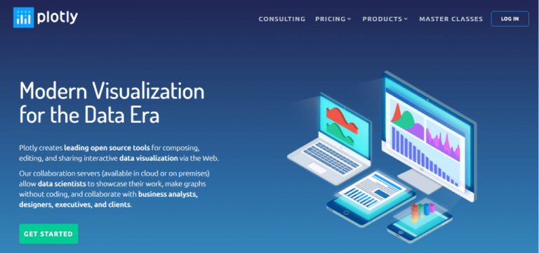 20 free and open source data visualization tools