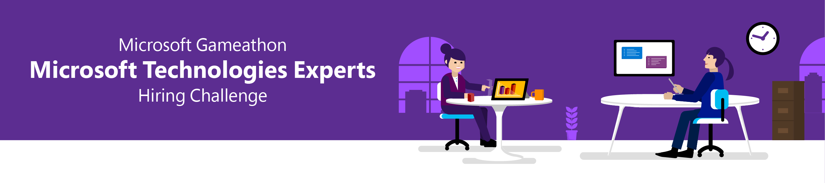 Microsoft Gameathon - Microsoft Technologies Experts