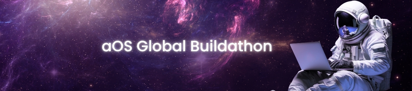aOS Global Buildathon