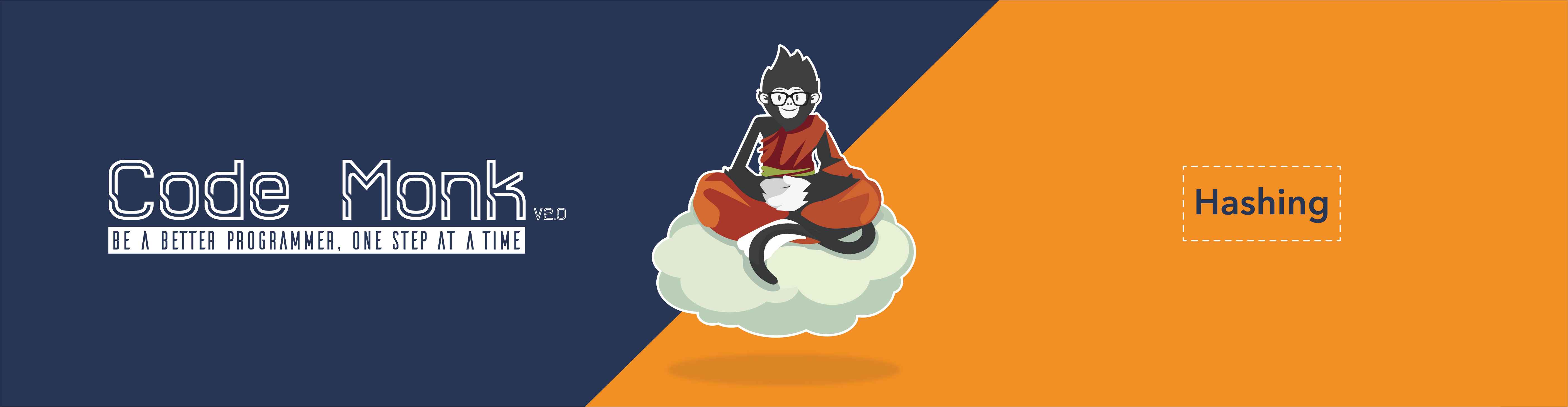 Code Monk (Hashing)