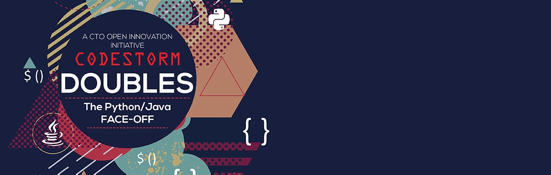 CodeStorm Doubles | The Python/Java Face-Off