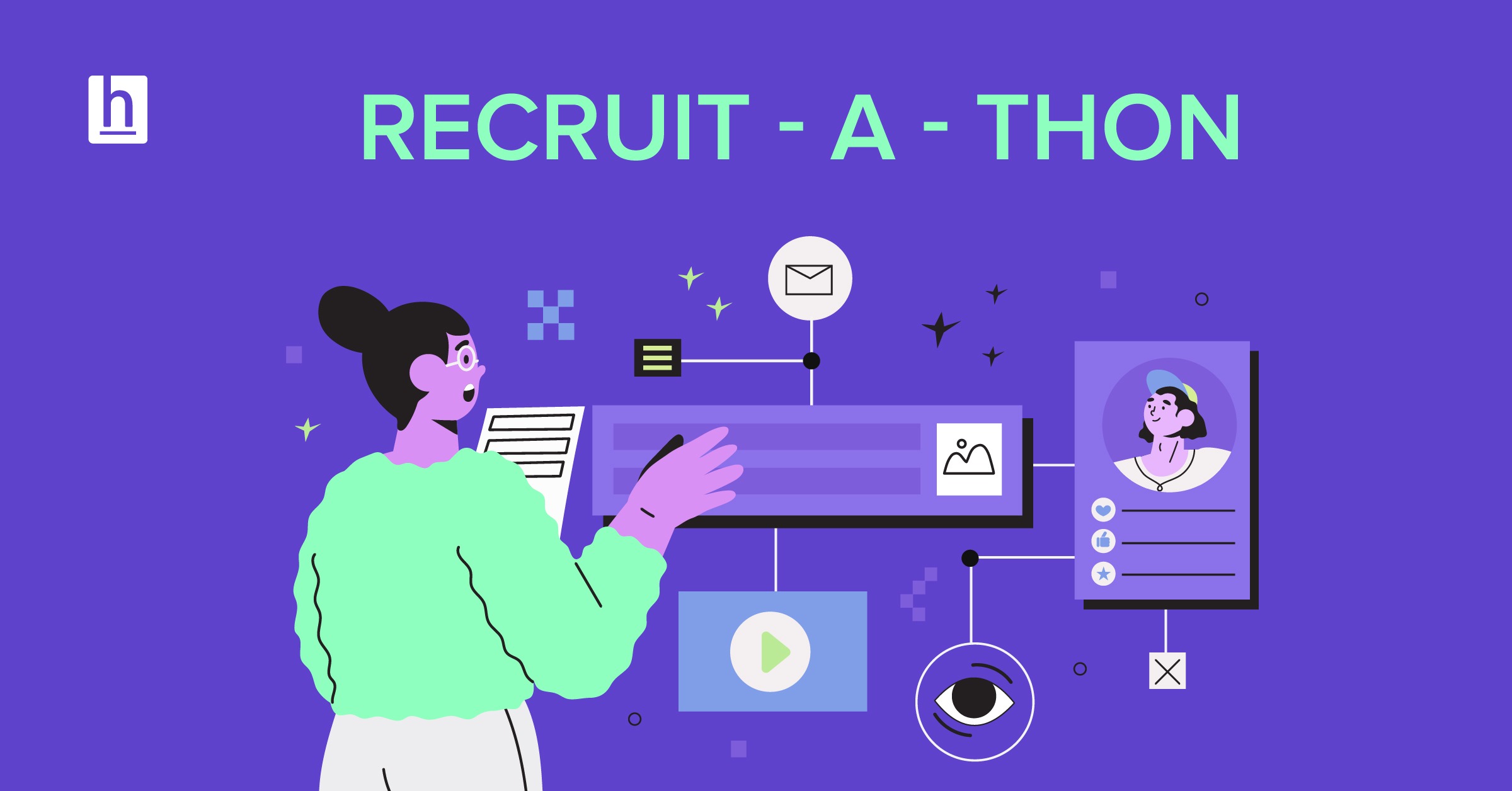 Online Hackathon | HackerEarth developer event | Recruit-a-thon