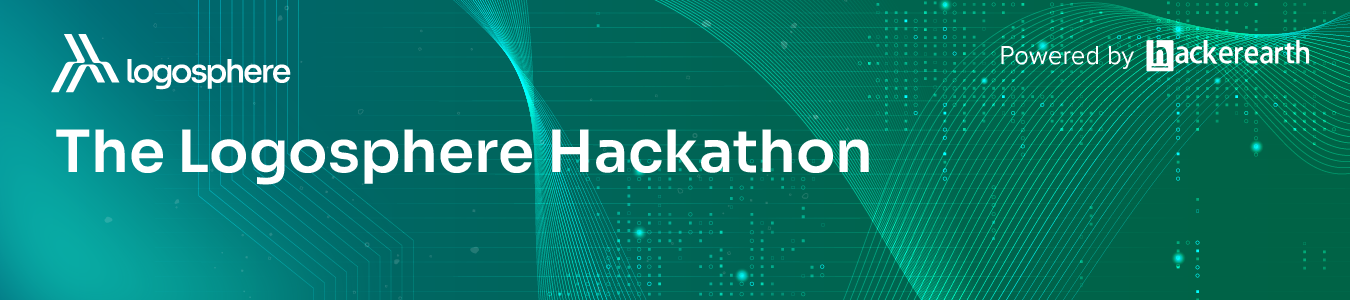 Online Hackathon | HackerEarth developer event | The Logosphere ...
