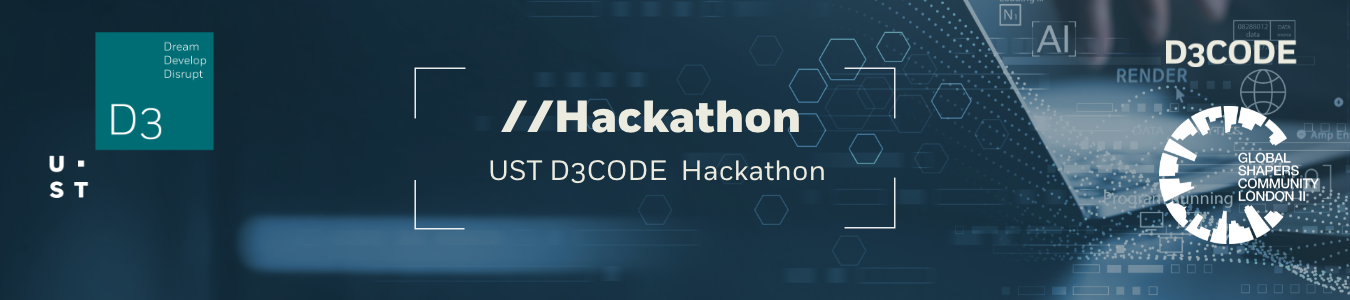 UST D3CODE Hackathon'24 - UK on HackerEarth